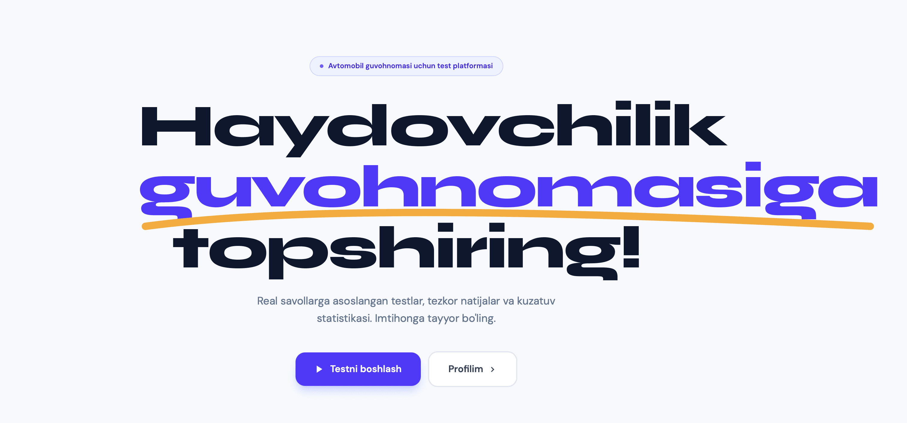 brotest.uz screenshot